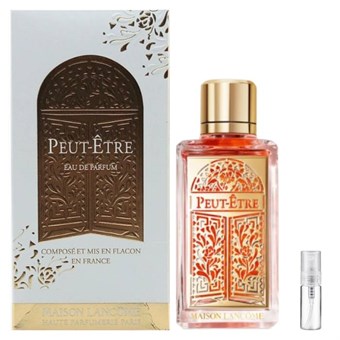 Maison Lancome Peut-Etre - Eau de Parfum - Perfume Sample - 2 ml